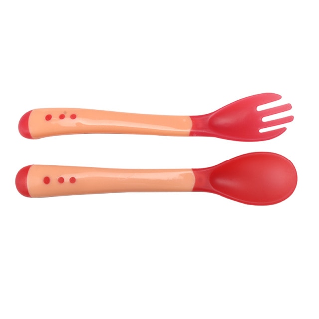 red-spoon-with-fork